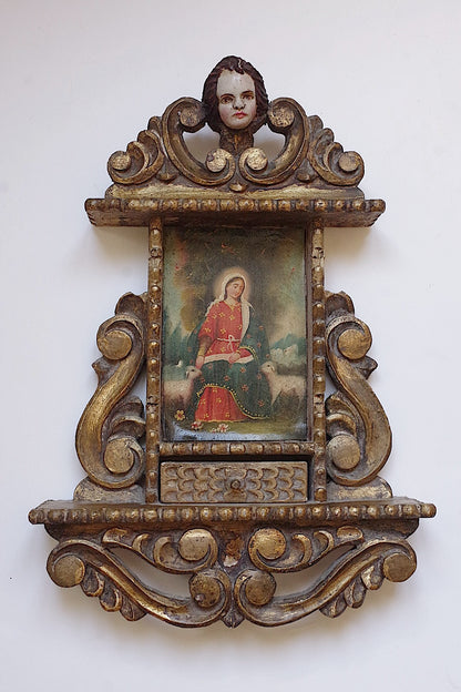 アンティークオブジェ　objet d'art antique