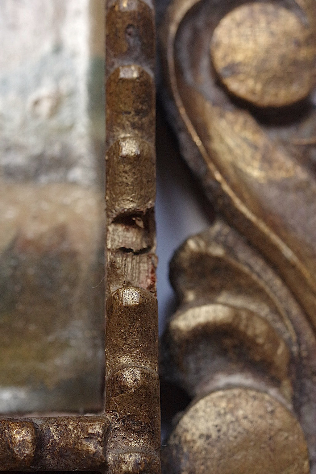 アンティークオブジェ　objet d'art antique