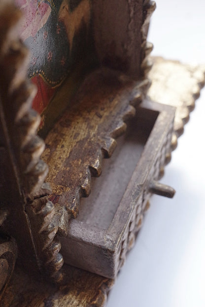 アンティークオブジェ　objet d'art antique