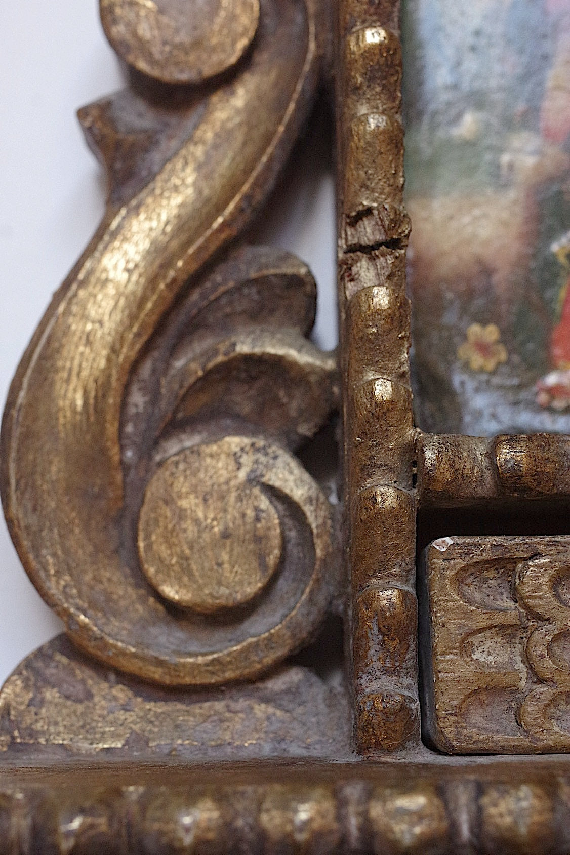 アンティークオブジェ　objet d'art antique