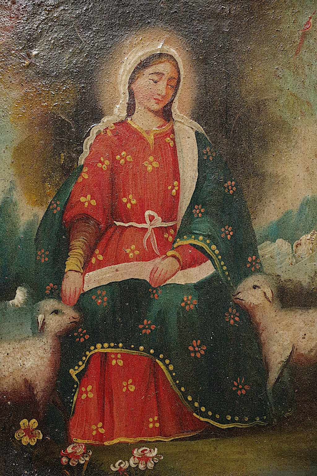 アンティークオブジェ　objet d'art antique