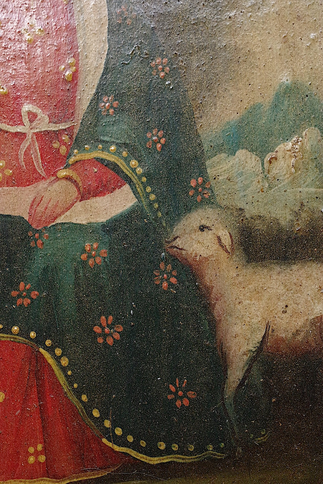 アンティークオブジェ　objet d'art antique