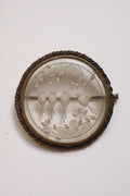 Antique brooch