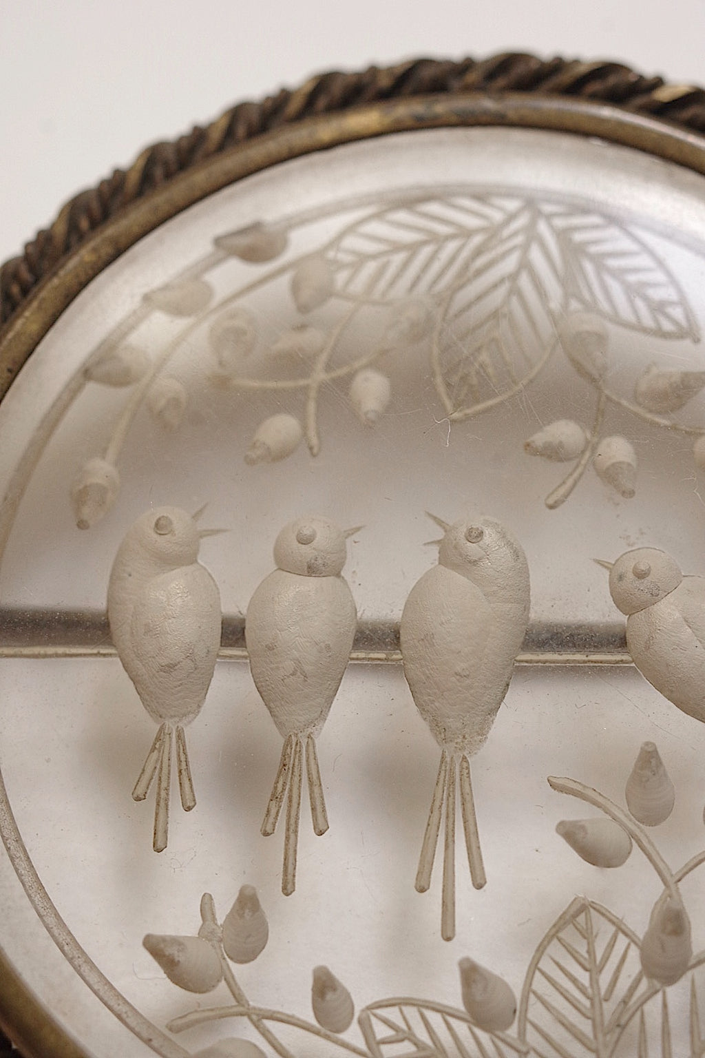 アンティークブローチ　broche ancienne