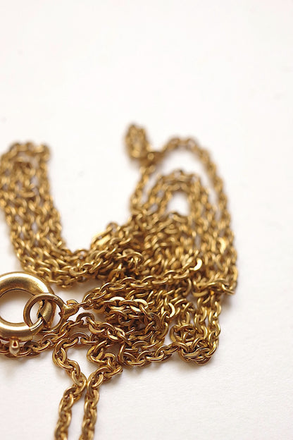 ヴィンテージペンダント　collier vintage