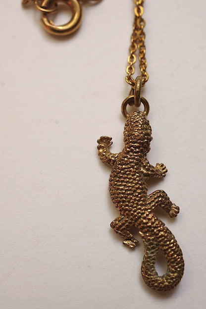 ヴィンテージペンダント　collier vintage