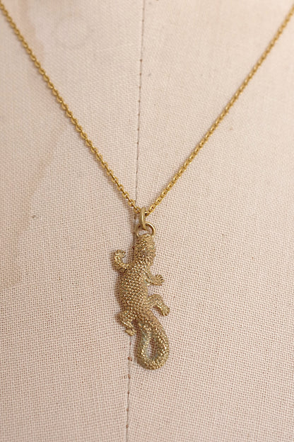 ヴィンテージペンダント　collier vintage