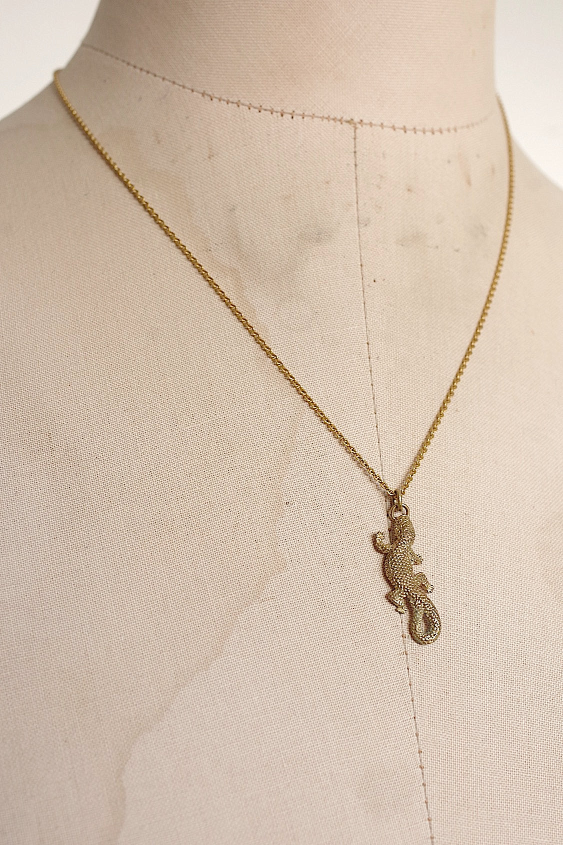 ヴィンテージペンダント　collier vintage