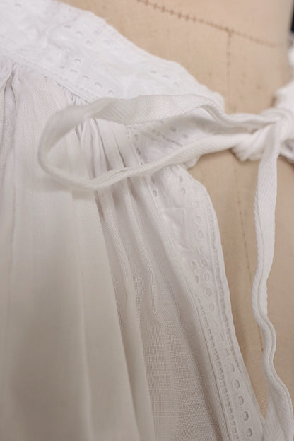 アンティーク服　vêtement antique 司祭チュニックsurplis1