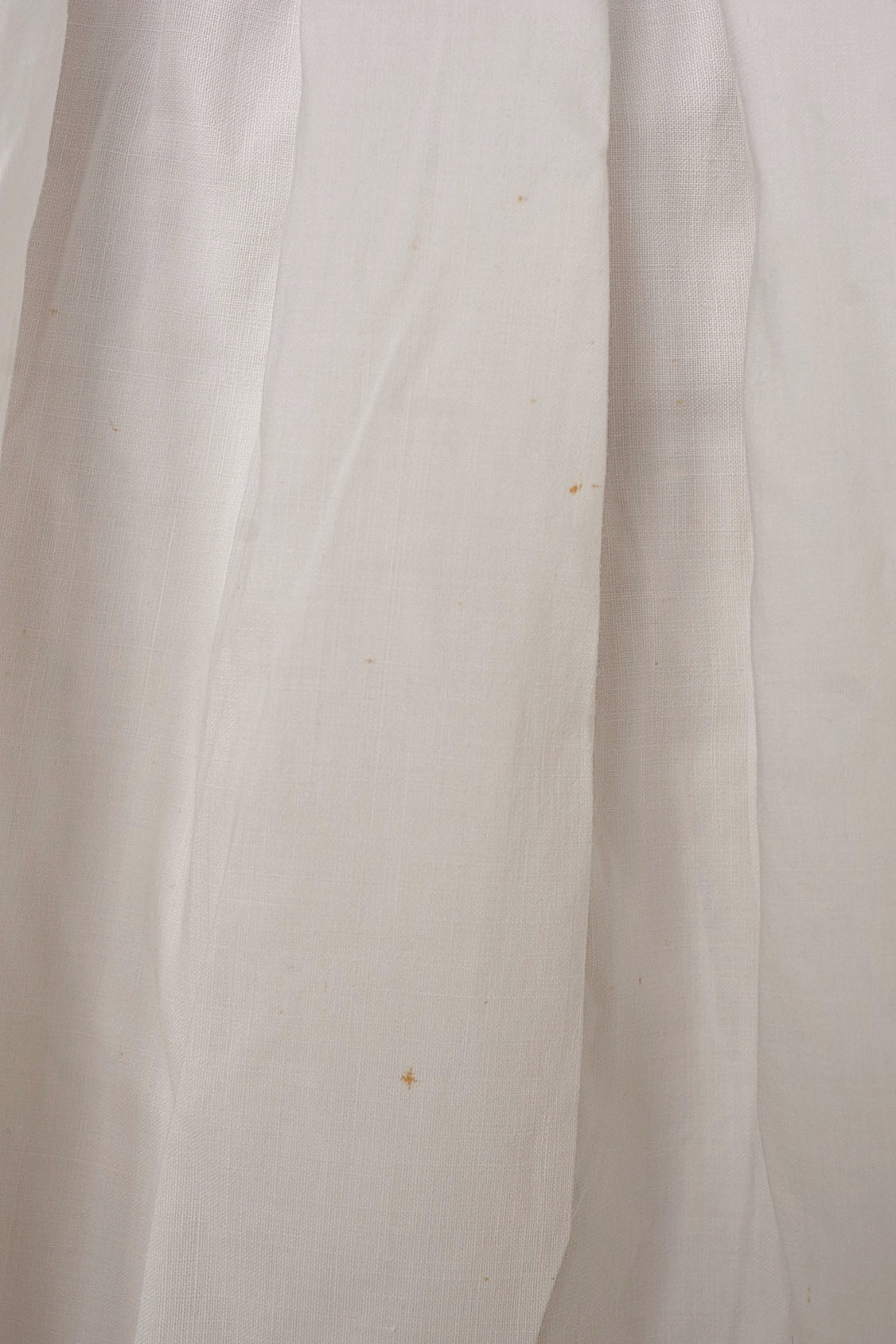 アンティーク服　vêtement antique 司祭チュニックsurplis2