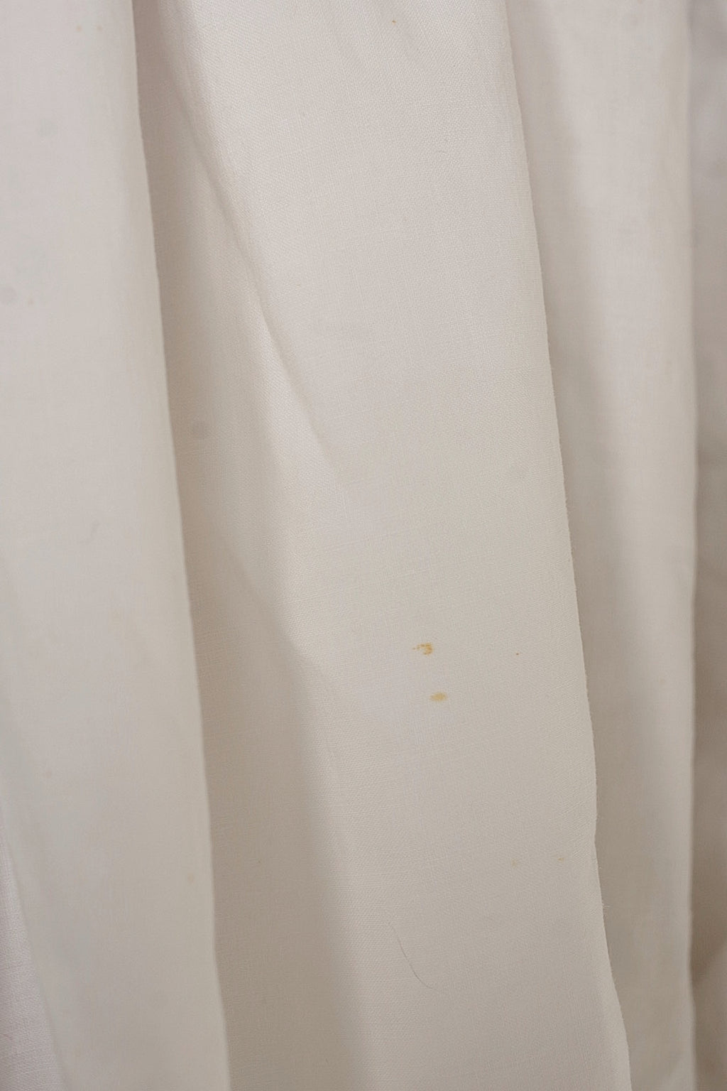 アンティーク服　vêtement antique 司祭チュニックsurplis2