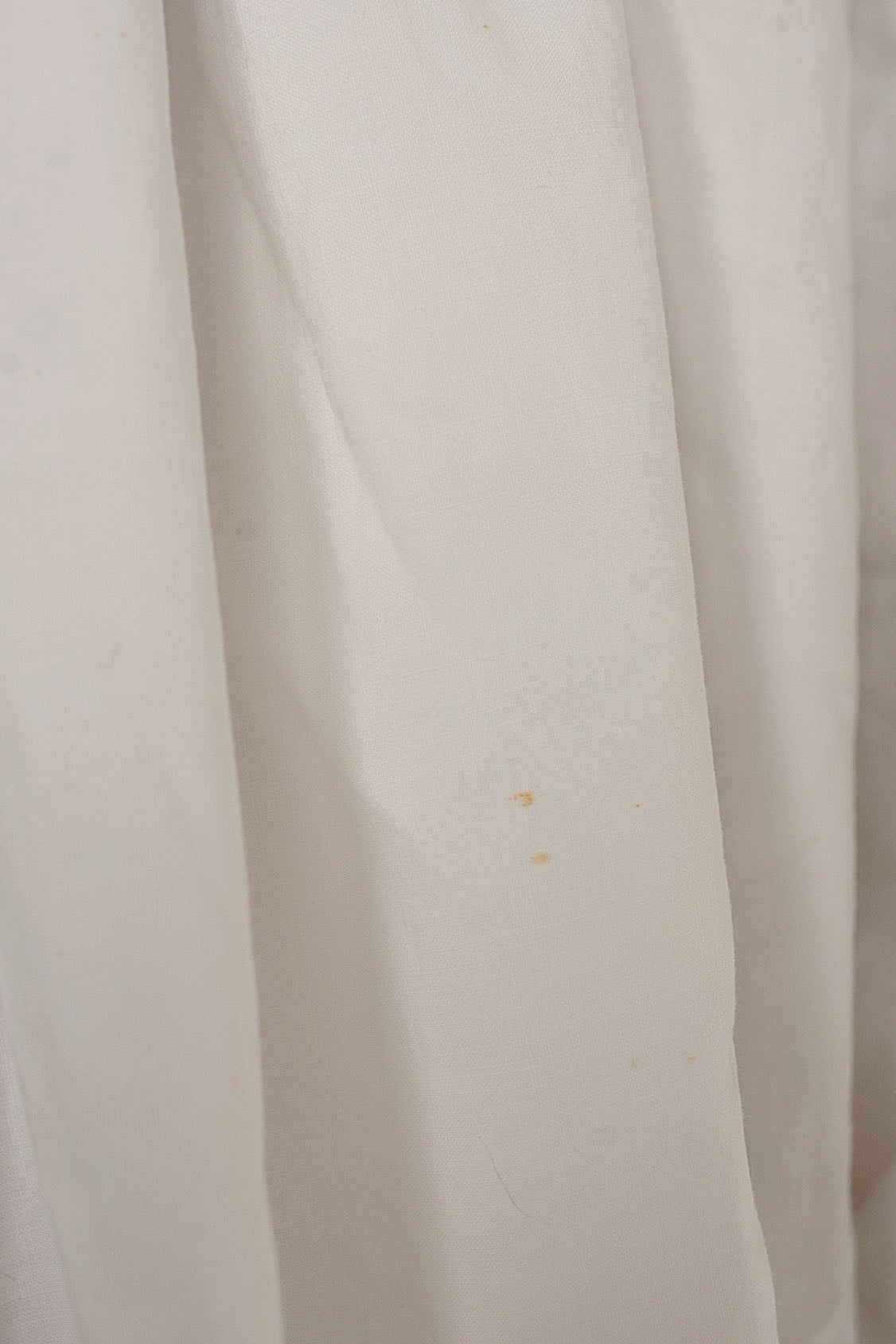 アンティーク服　vêtement antique 司祭チュニックsurplis2