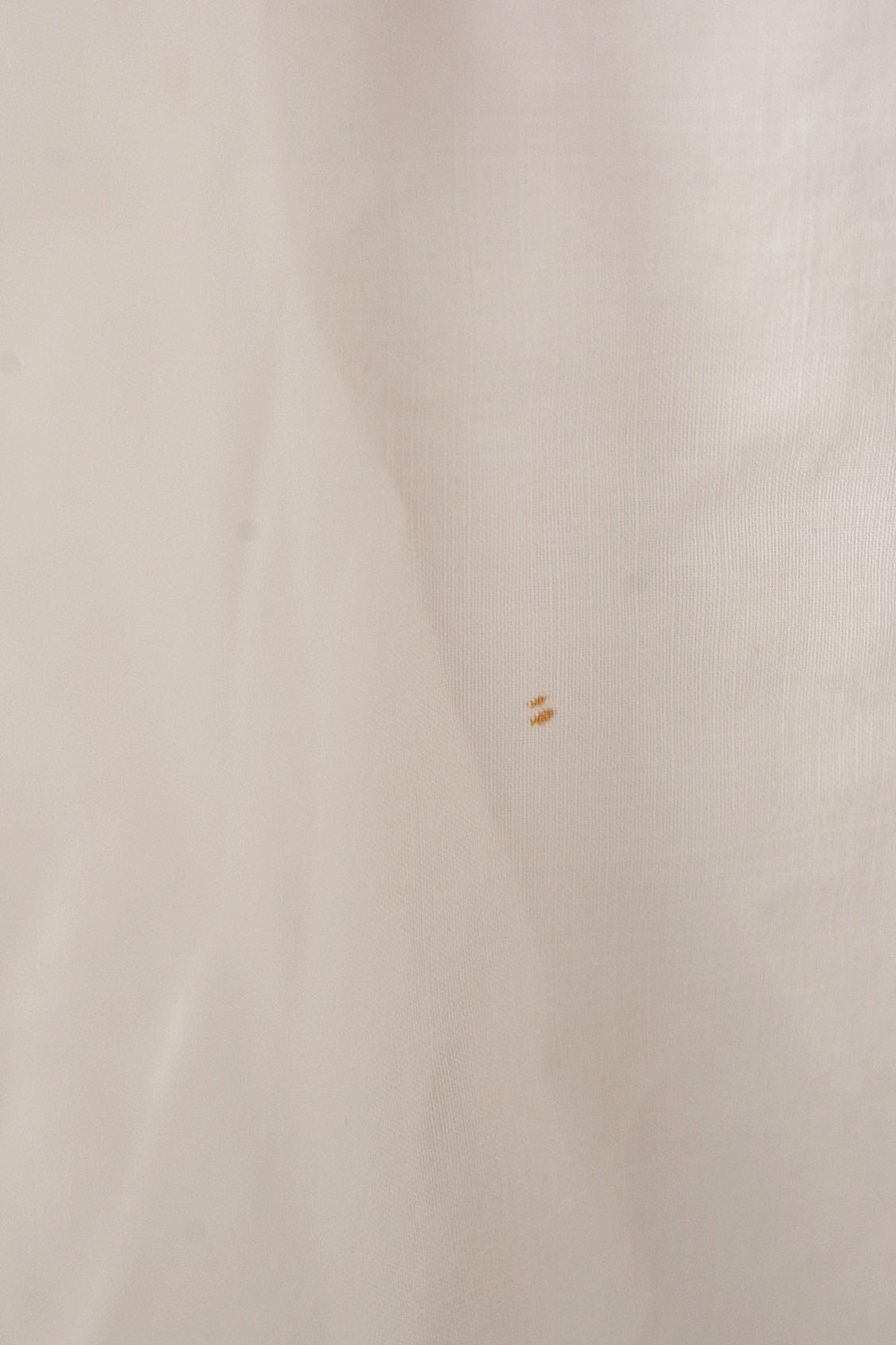 アンティーク服　vêtement antique 司祭チュニックsurplis2