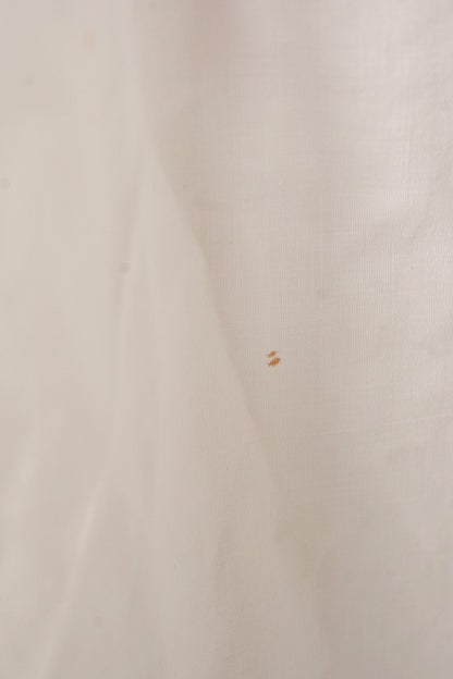 アンティーク服　vêtement antique 司祭チュニックsurplis2