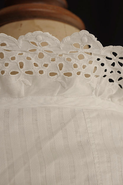 アンティーク服　vêtement antique blouse ブラウス1