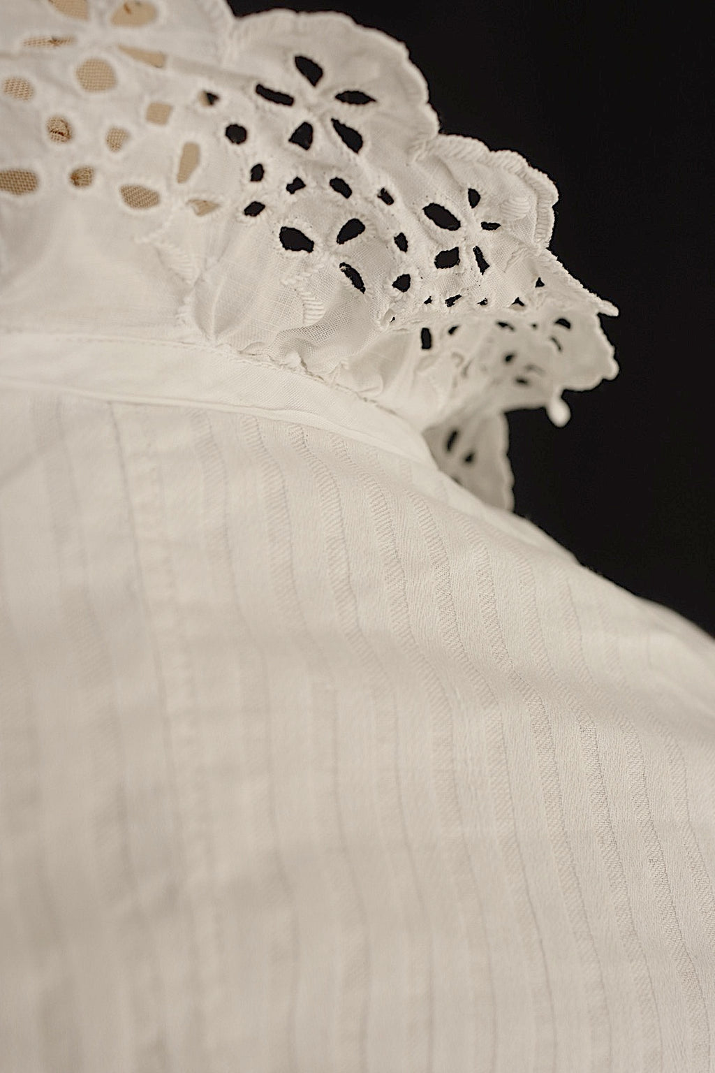 アンティーク服　vêtement antique blouse ブラウス1