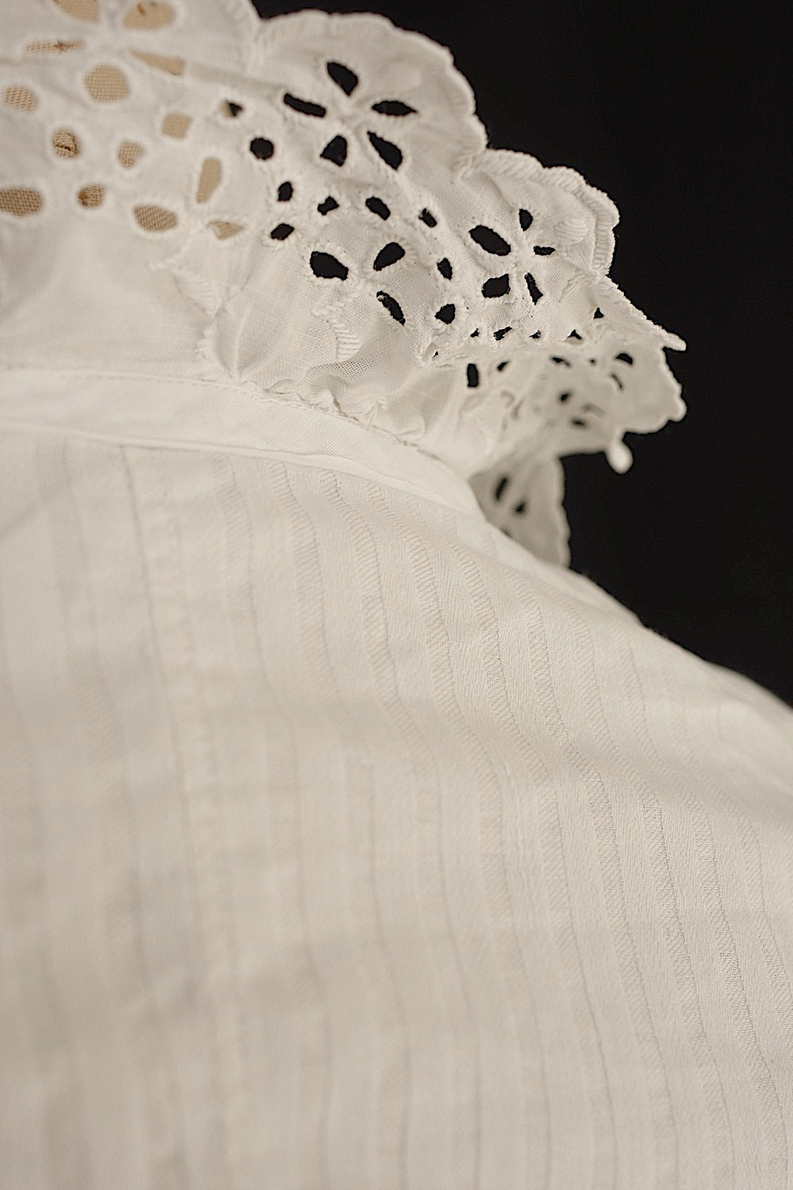 アンティーク服　vêtement antique blouse ブラウス1