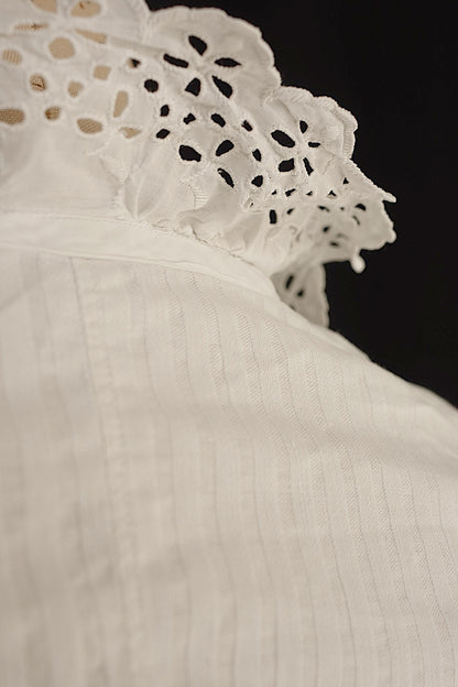 アンティーク服　vêtement antique blouse ブラウス1