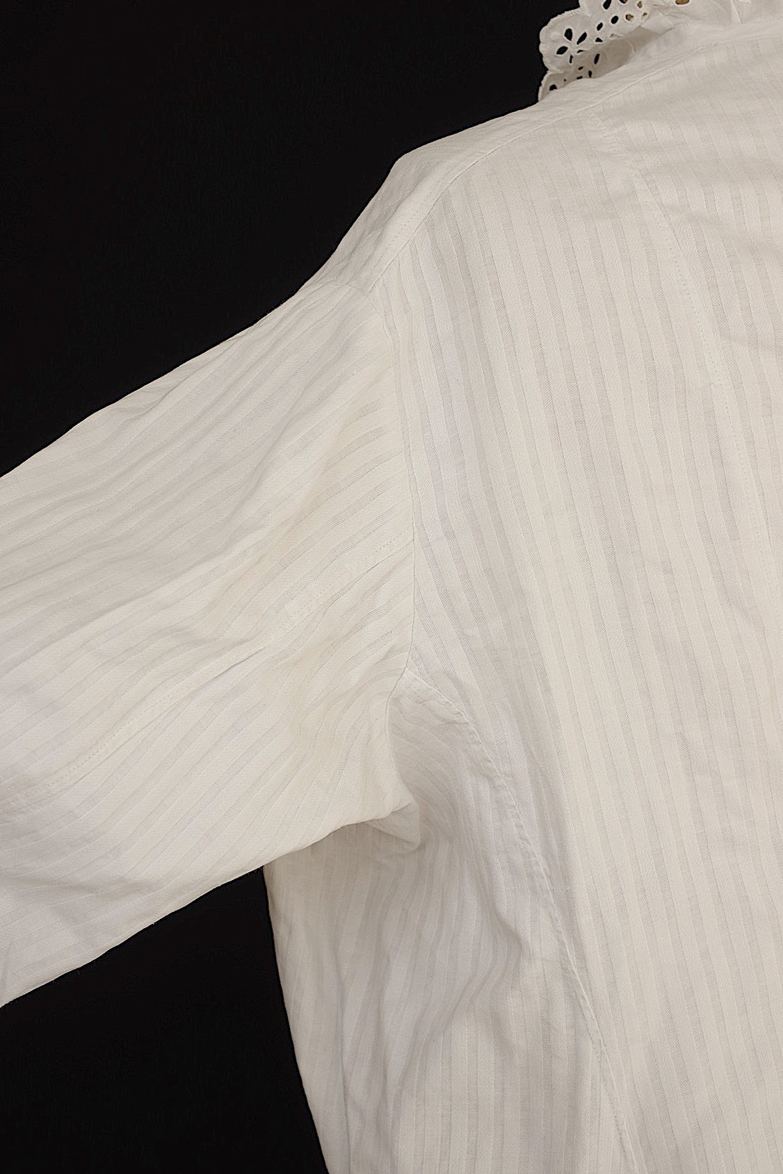 アンティーク服　vêtement antique blouse ブラウス1