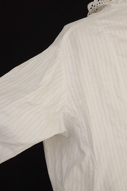 アンティーク服　vêtement antique blouse ブラウス1