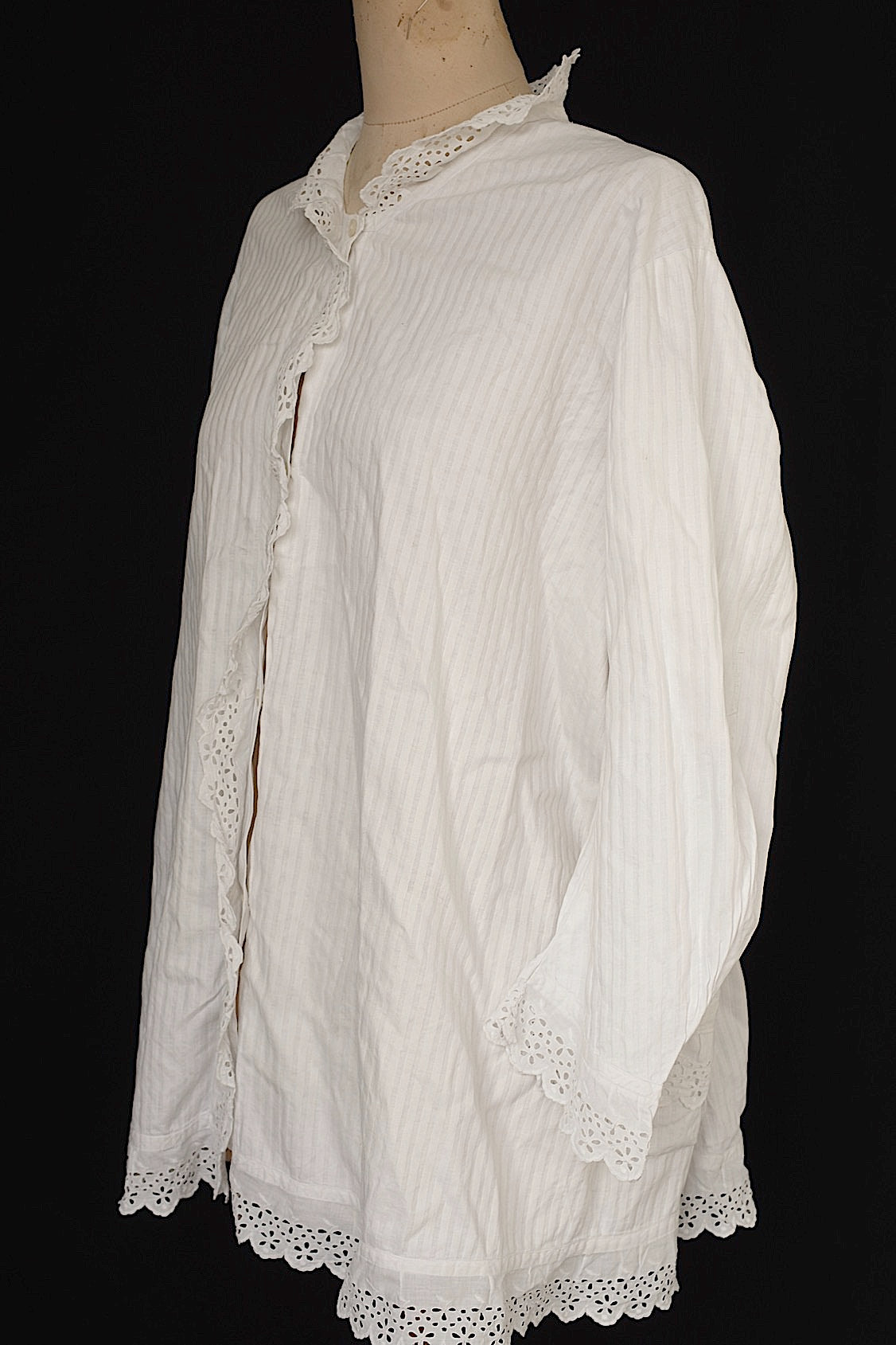 アンティーク服　vêtement antique blouse ブラウス1