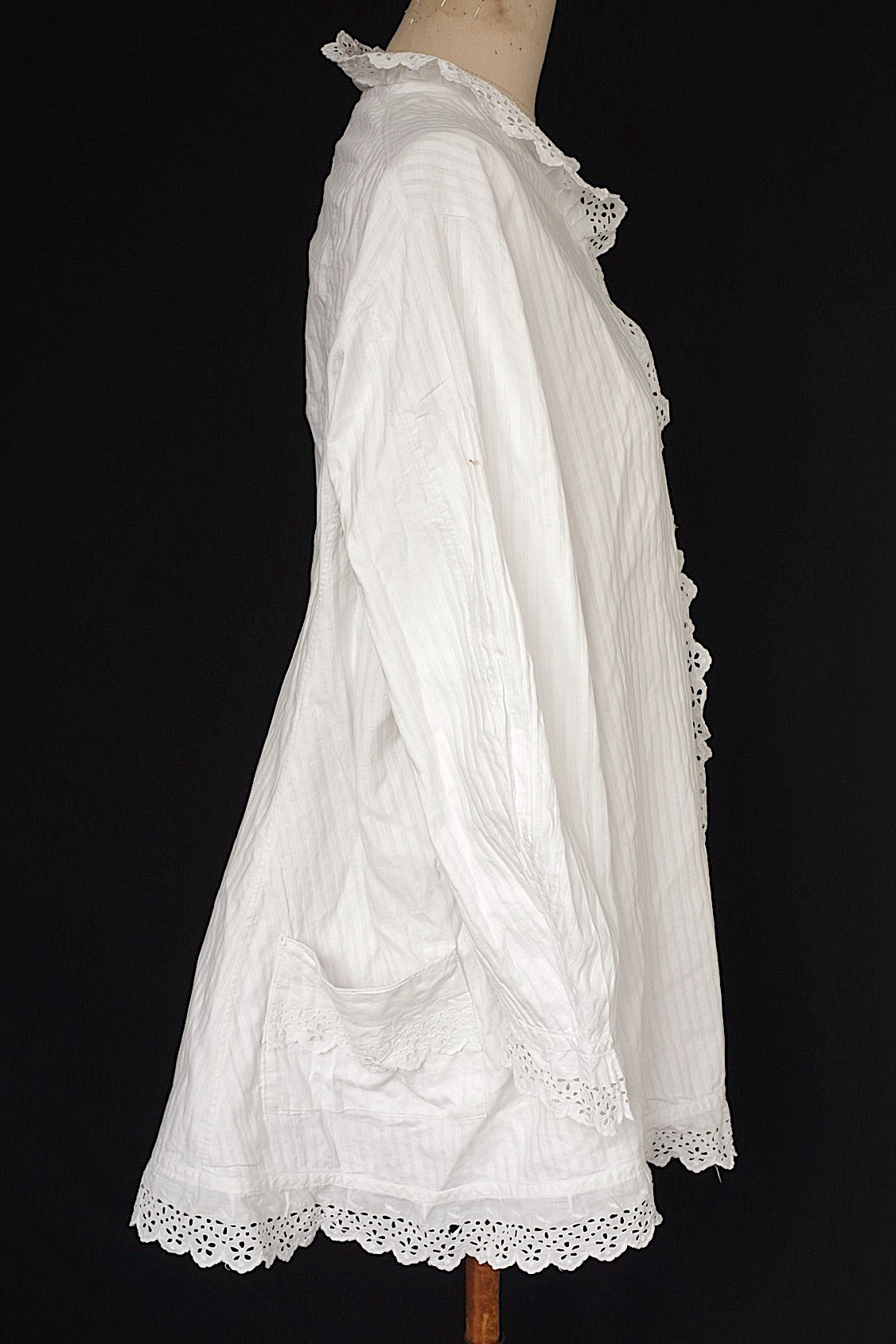 アンティーク服　vêtement antique blouse ブラウス1