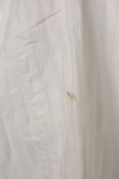 アンティーク服　vêtement antique blouse ブラウス1