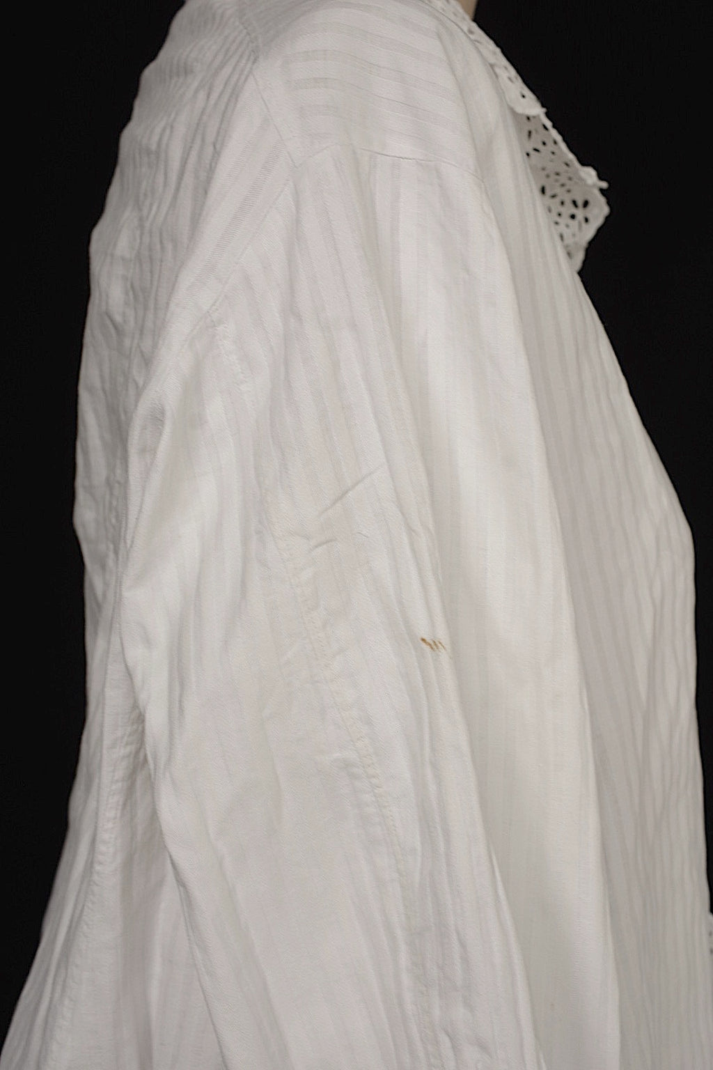 アンティーク服　vêtement antique blouse ブラウス1