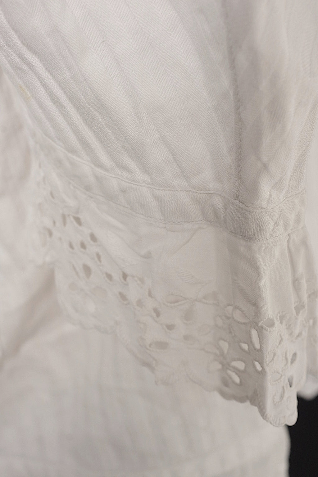 アンティーク服　vêtement antique blouse ブラウス1