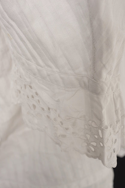 アンティーク服　vêtement antique blouse ブラウス1