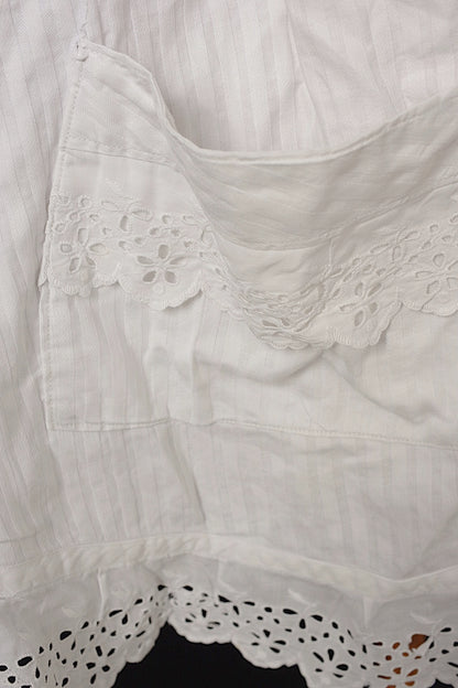 アンティーク服　vêtement antique blouse ブラウス1