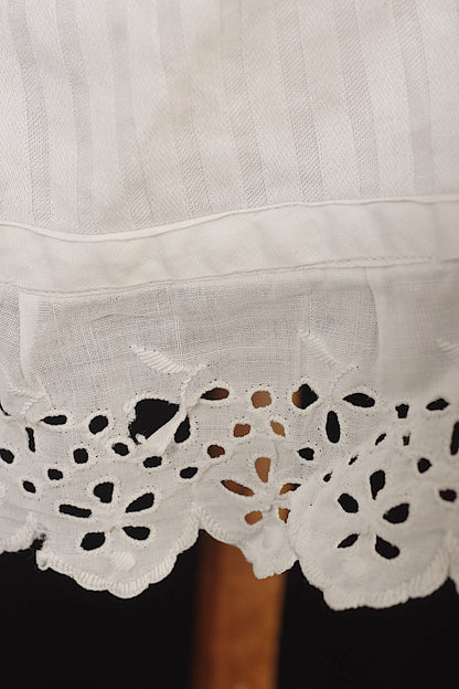 アンティーク服　vêtement antique blouse ブラウス1