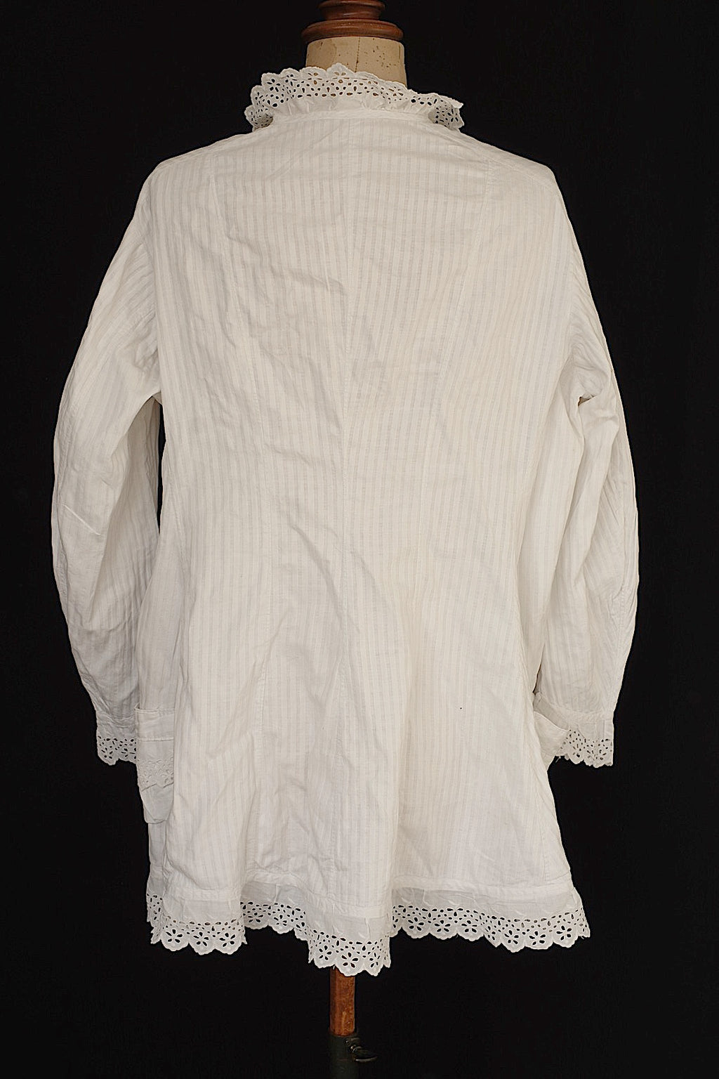 アンティーク服　vêtement antique blouse ブラウス1