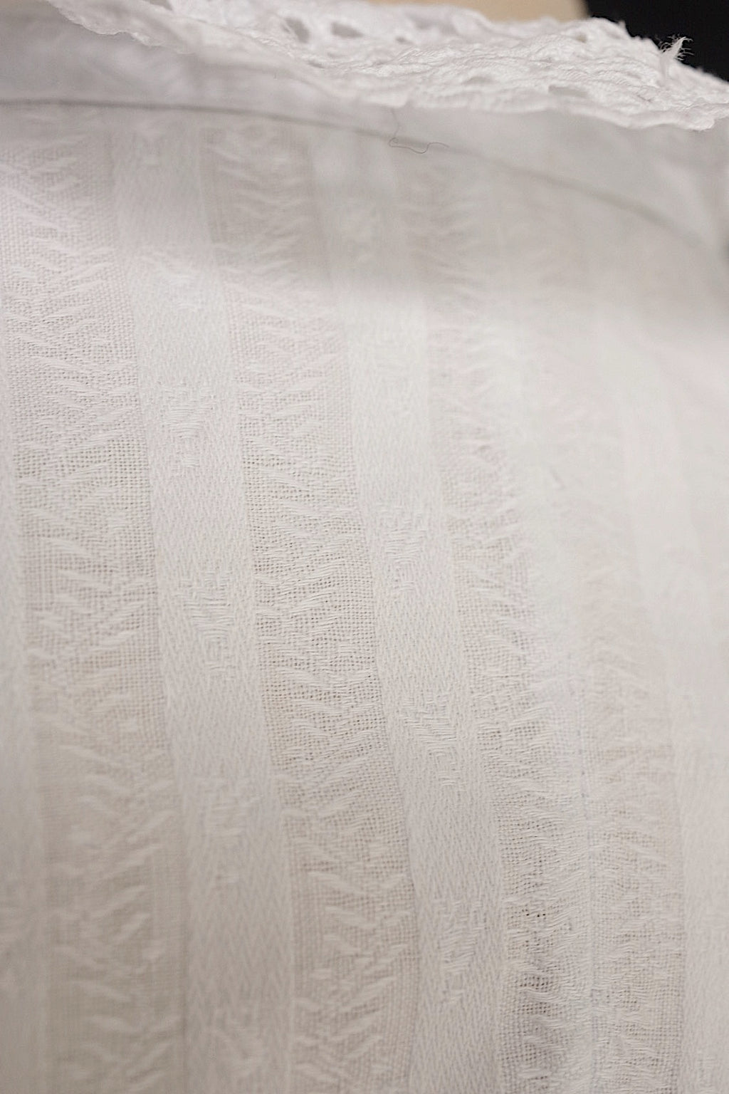 アンティーク服　vêtement antique blouse ブラウス2