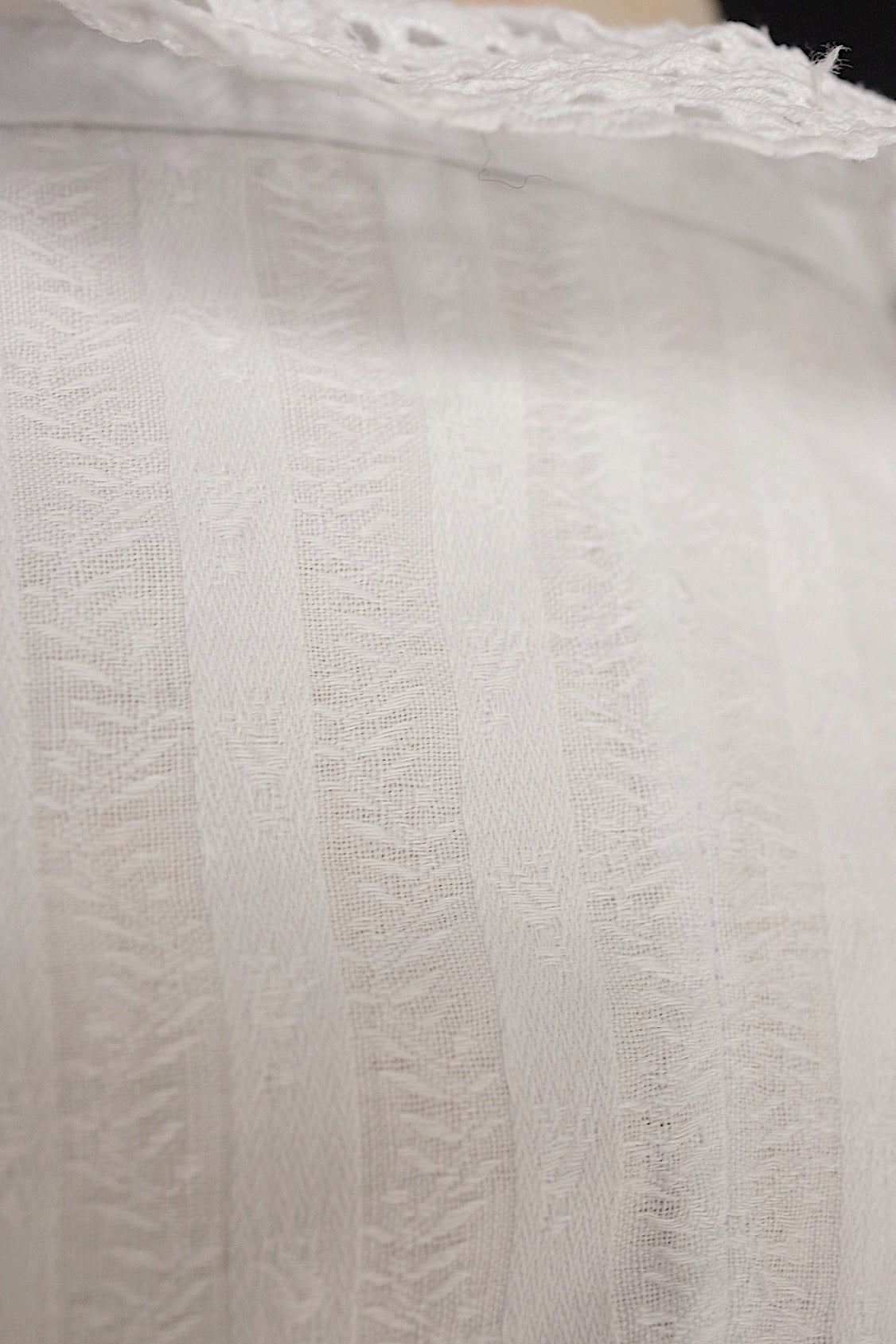 アンティーク服　vêtement antique blouse ブラウス2