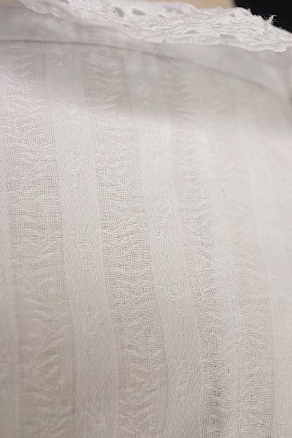 アンティーク服　vêtement antique blouse ブラウス2