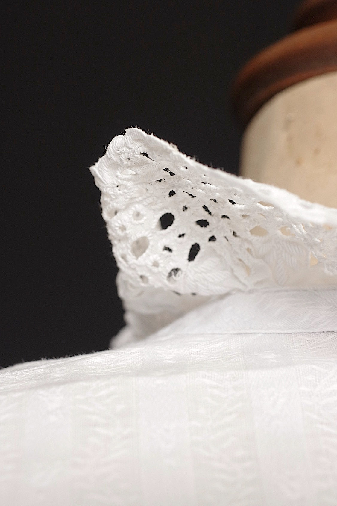 アンティーク服　vêtement antique blouse ブラウス2