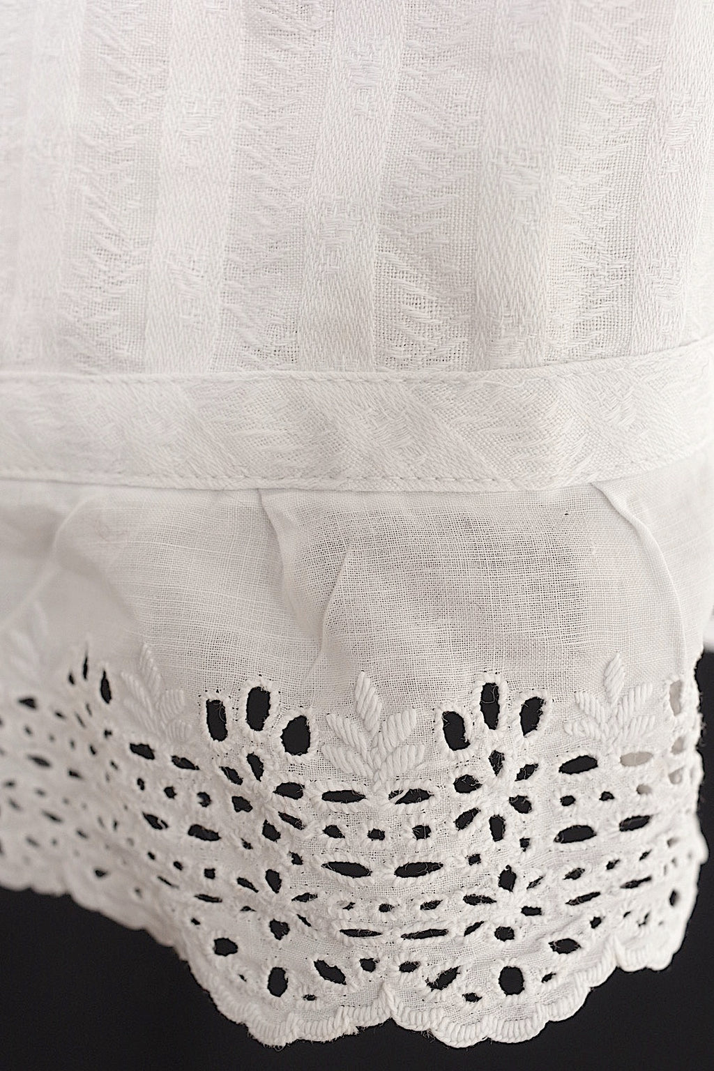 アンティーク服　vêtement antique blouse ブラウス2