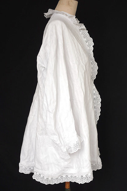 アンティーク服　vêtement antique blouse ブラウス2