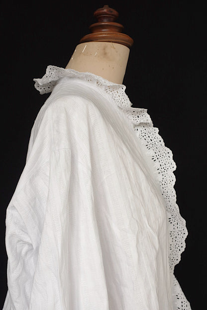 アンティーク服　vêtement antique blouse ブラウス2