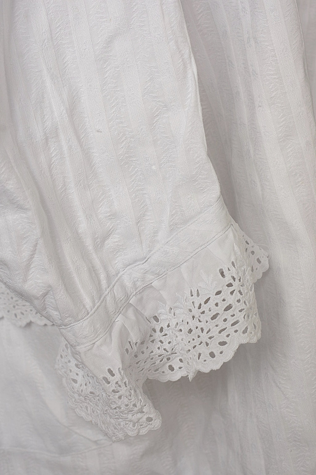 アンティーク服　vêtement antique blouse ブラウス2
