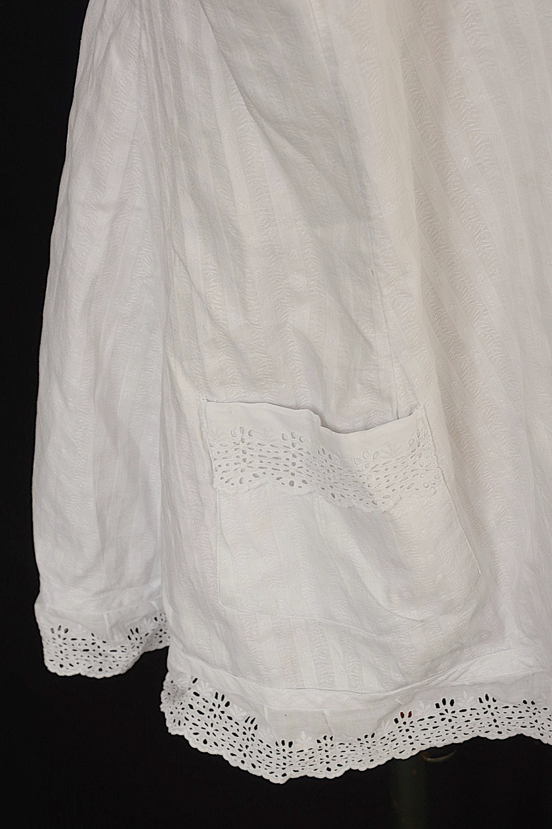 アンティーク服　vêtement antique blouse ブラウス2