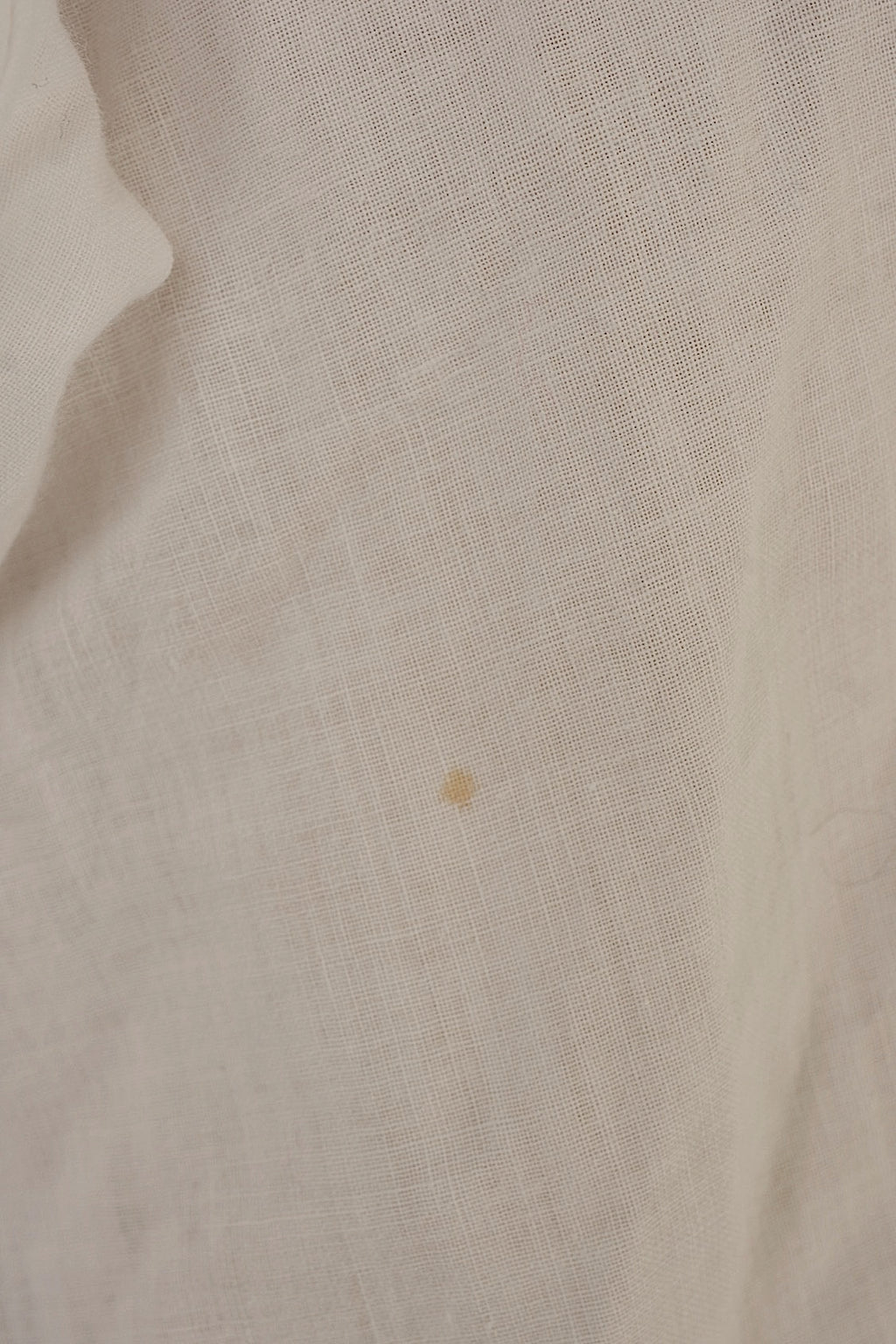 アンティーク服　vêtement antique blouse ブラウス3