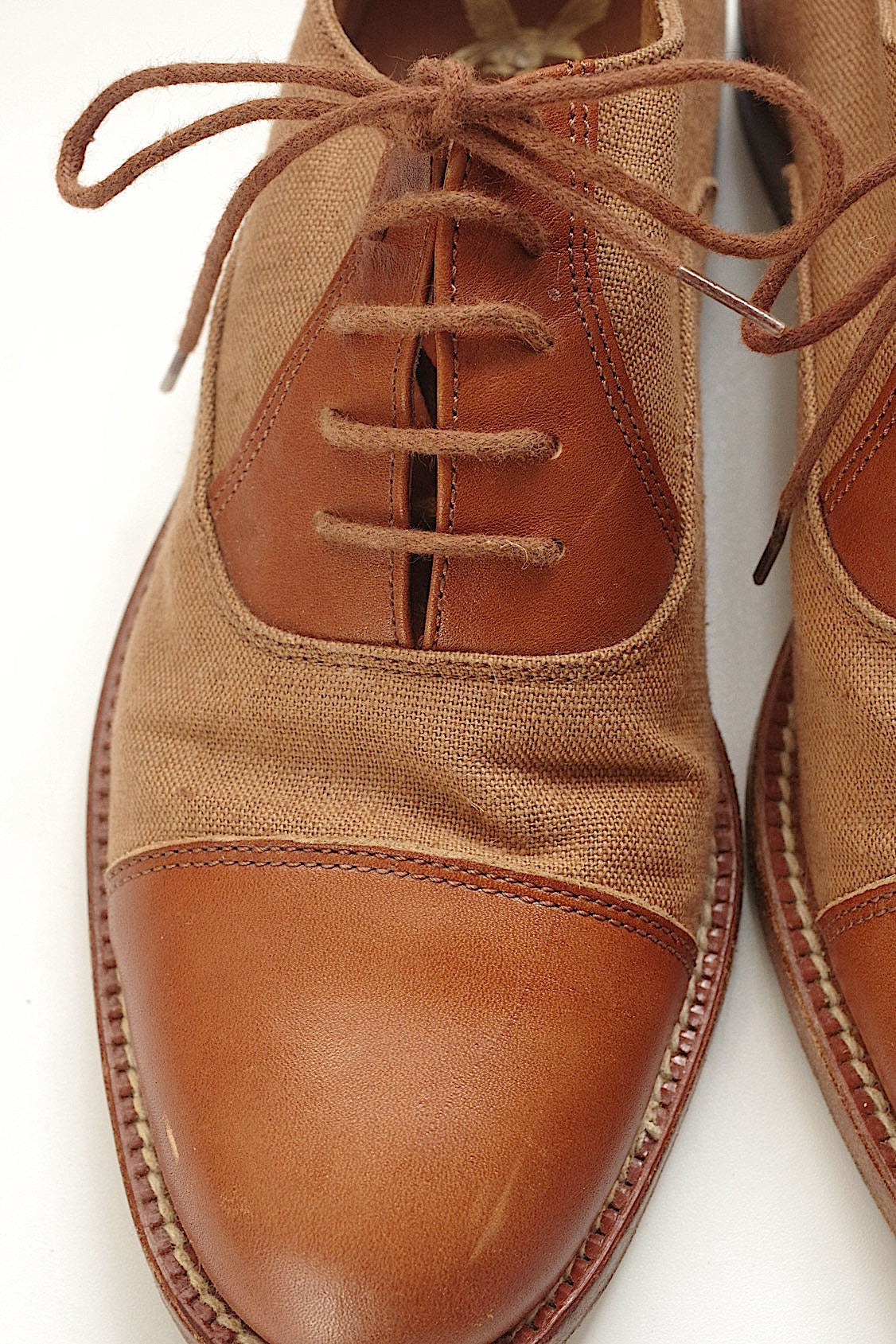 ヴィンテージ靴　chaussures vintage