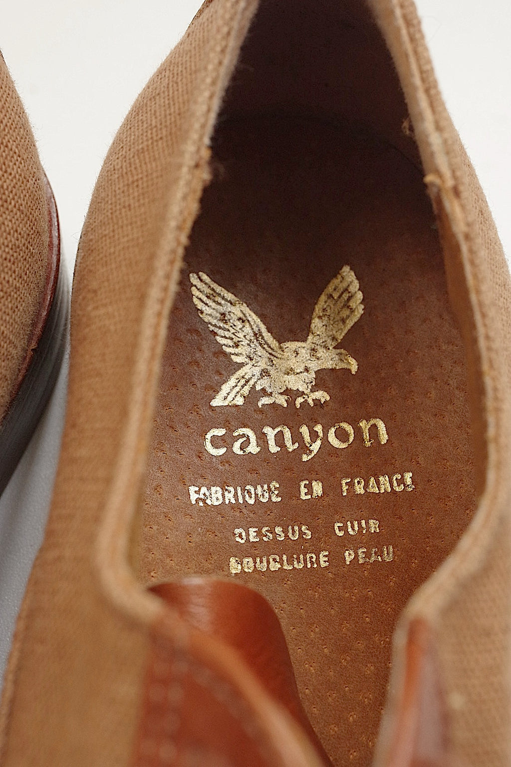 chaussures vintage chaussures vintage