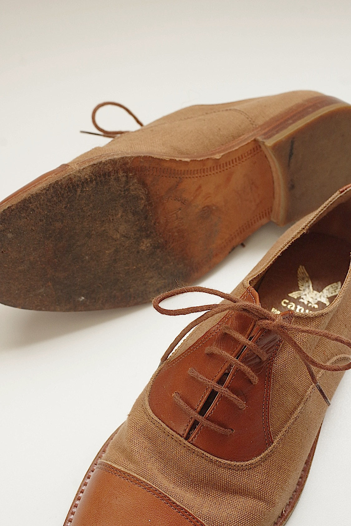 ヴィンテージ靴　chaussures vintage