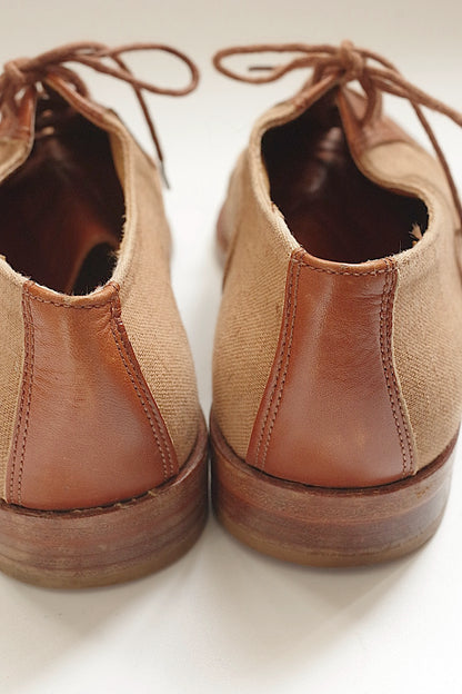 ヴィンテージ靴　chaussures vintage