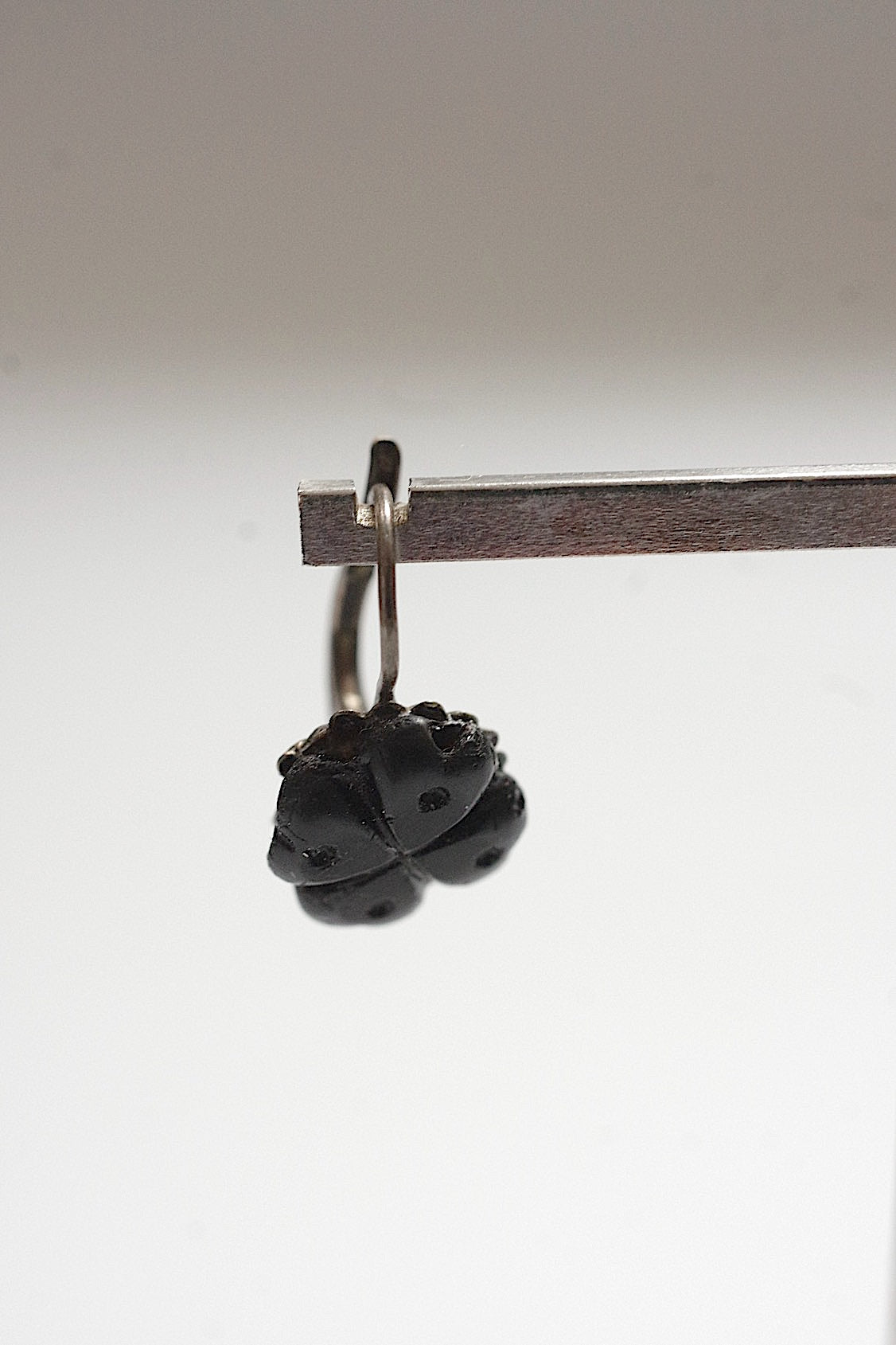 アンティークピアスboucles d'oreilles anciennes