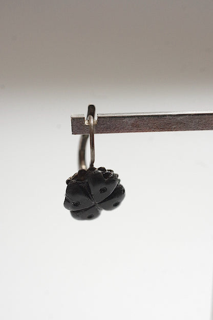 アンティークピアスboucles d'oreilles anciennes