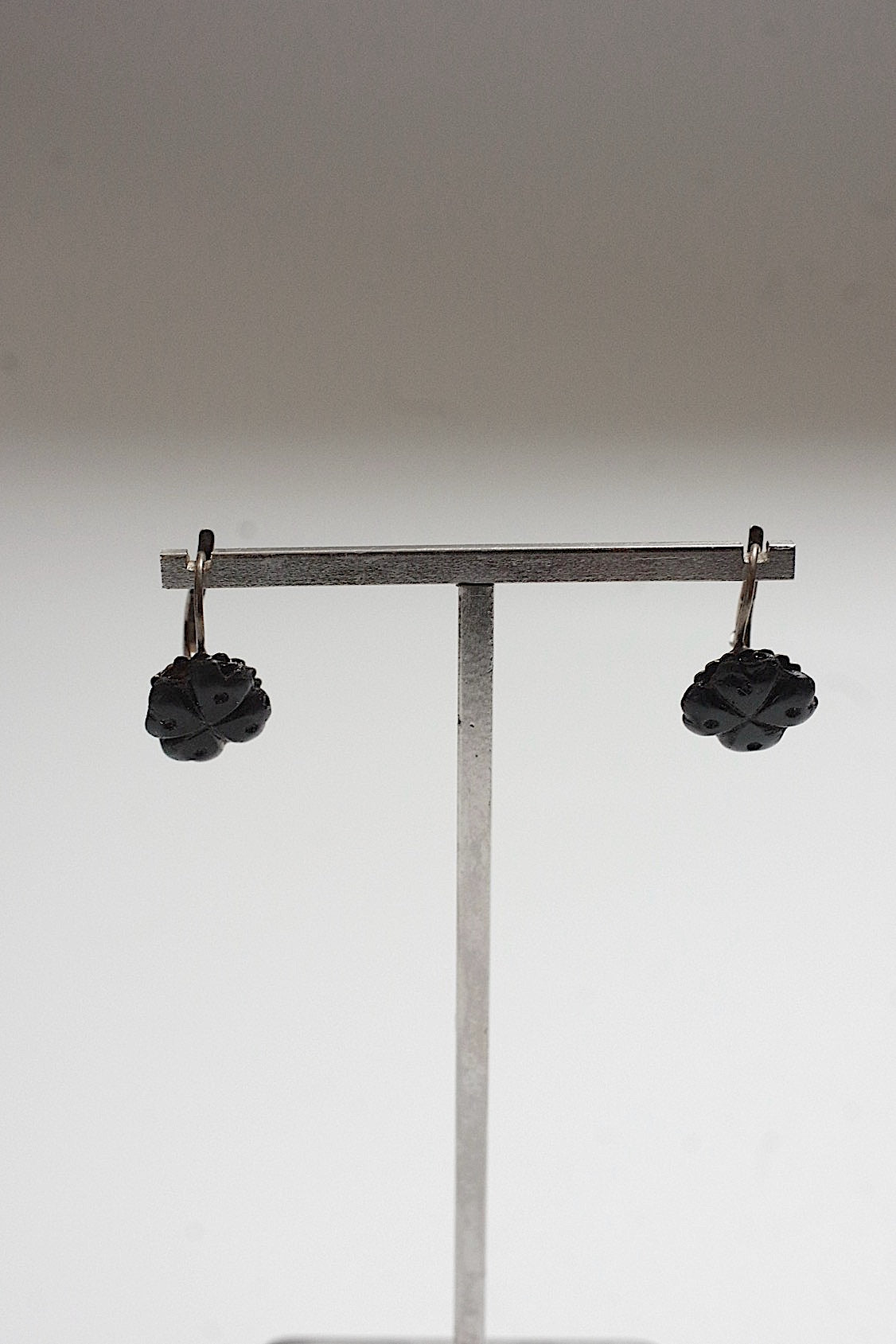 アンティークピアスboucles d'oreilles anciennes